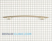 Oven Door Handle - Part # 1546842 Mfg Part # W10186760