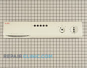 Control  Panel - Part # 764185 Mfg Part # 8063456-0-UL