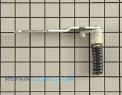 Top Hinge - Part # 781127 Mfg Part # 218215247