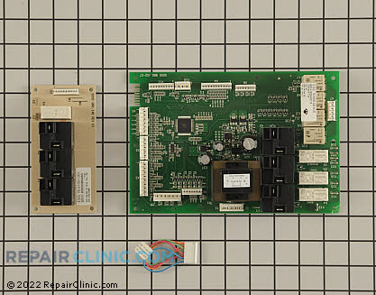 Control Board 709786          Main Product View
