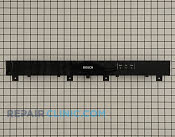 Control  Panel - Part # 935509 Mfg Part # 184599