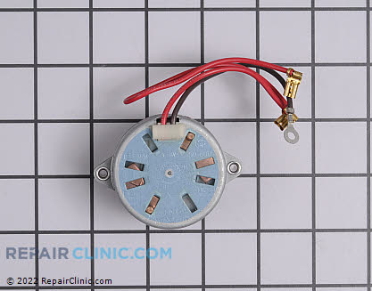 Drive Motor 3206306 Main Product View