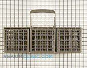 Silverware Basket - Part # 1341365 Mfg Part # 5005DD1001B