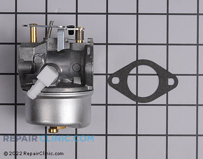 Carburetor, Tecumseh Genuine OEM  640105