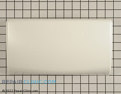 Ice Bucket Front Plate 241515301 Main Product View