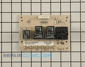 Relay Board - Part # 1242520 Mfg Part # Y04100261