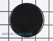 Surface Burner Cap - Part # 1613881 Mfg Part # 316261800