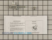 Surface Burner Valve - Part # 1485290 Mfg Part # 5303935305
