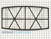 Burner Grate - Part # 504219 Mfg Part # 3191485