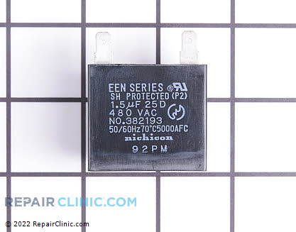 Capacitor WP20X51 Main Product View