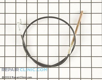 Control Cable 761589MA Main Product View