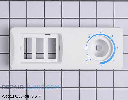 Control Panel WR55X10540 Main Product View