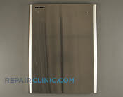 Front Panel - Part # 1796797 Mfg Part # W10240091