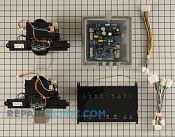 Main Control Board - Part # 1810043 Mfg Part # 5303918540