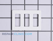Overlay - Part # 1169541 Mfg Part # WR02X12191