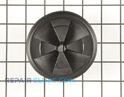 Splash Guard - Part # 1551349 Mfg Part # W10171104A
