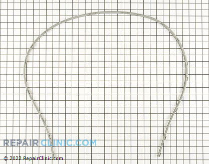 Door Seal (OEM)  WE9M16, 277122