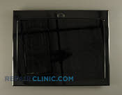 Glass Cooktop - Part # 1455434 Mfg Part # W10170210