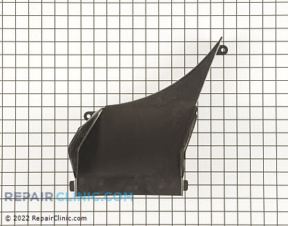 Grass Chute 107-7495 Main Product View