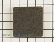 Air Cleaner - Part # 1795999 Mfg Part # 17211-ZM7-000