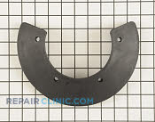 Auger Blade-Rubber - Part # 1796245 Mfg Part # 72521-730-003