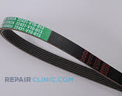 Belt: Drive - Part # 1796512 Mfg Part # 22431-V10-013