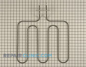 Broil Element - Part # 1345897 Mfg Part # 5300W1S025A