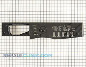 Control  Panel - Part # 1196037 Mfg Part # 134556460