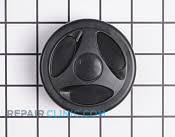 Rear  Wheel - Part # 1605836 Mfg Part # 1SN0240600