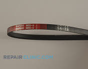 Belt: V-Belt - Part # 1796373 Mfg Part # 22431-768-003