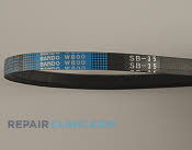 Belt: V-Belt - Part # 1796424 Mfg Part # 22432-V03-000