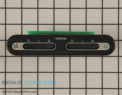 Fan or Light Switch S97017311 Main Product View