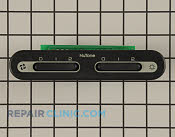 Fan or Light Switch - Part # 1719771 Mfg Part # S97017311