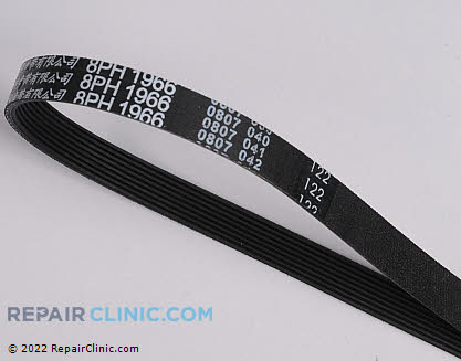 Drive Belt WD-0350-32 Main Product View