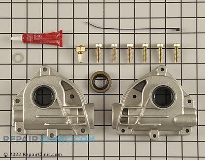 Gearcase Housing 52408200 Main Product View