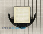 HEPA Filter - Part # 1609890 Mfg Part # 303172002