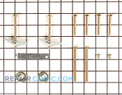 Hardware kit - Part # 1227703 Mfg Part # OTRHARDWARE