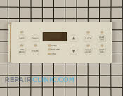 Overlay - Part # 496240 Mfg Part # 316101502