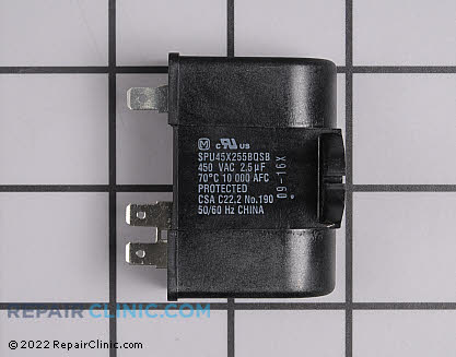 Capacitor WJ20X10138 Main Product View