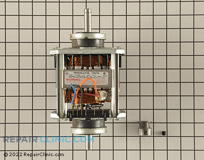 Drive Motor WE17X47 Main Product View
