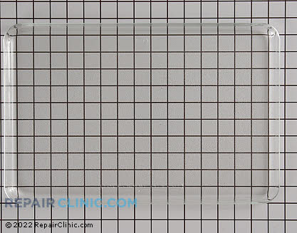 Glass Tray WB48X194 Main Product View