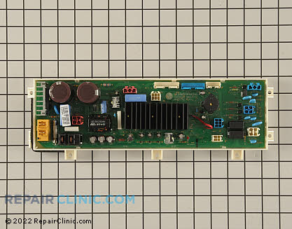 Main Control Board EBR43249701 Main Product View