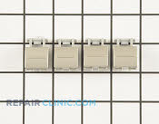 Button - Part # 1385727 Mfg Part # 601572