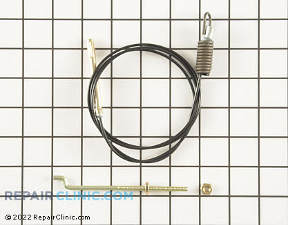 Control Cable 946-0897 Main Product View