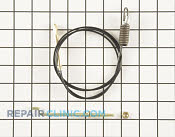 Control Cable - Part # 1810073 Mfg Part # 946-0897