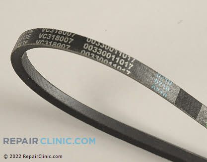 Drive Belt WD-0350-18 Main Product View