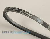 Drive Belt - Part # 1225413 Mfg Part # WD-0350-18