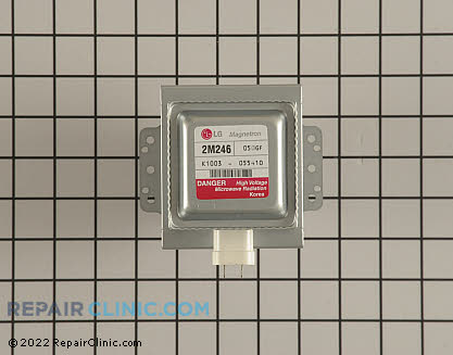Magnetron 00491180 Main Product View
