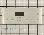 Overlay - Part # 496249 Mfg Part # 316101515