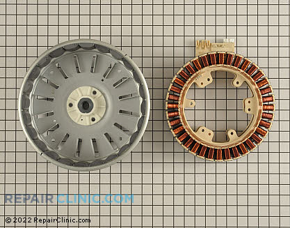 Rotor and Stator Kit 34001269 Main Product View